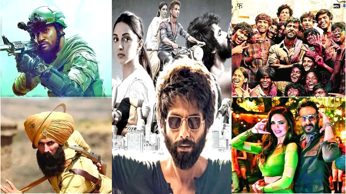 Top 10 Highest grossing Hindi films 2019- India TV Hindi