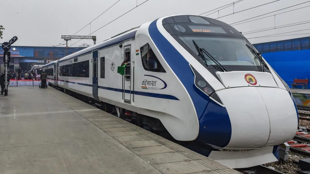 ‘ट्रेन-18 का निर्माण बाधित होने के पीछे कहीं कोई षड्यंत्र तो नहीं?’- India TV Hindi