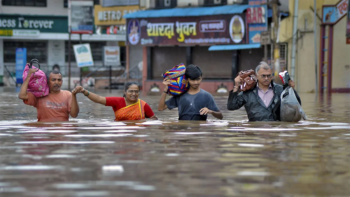 Flood - India TV Hindi
