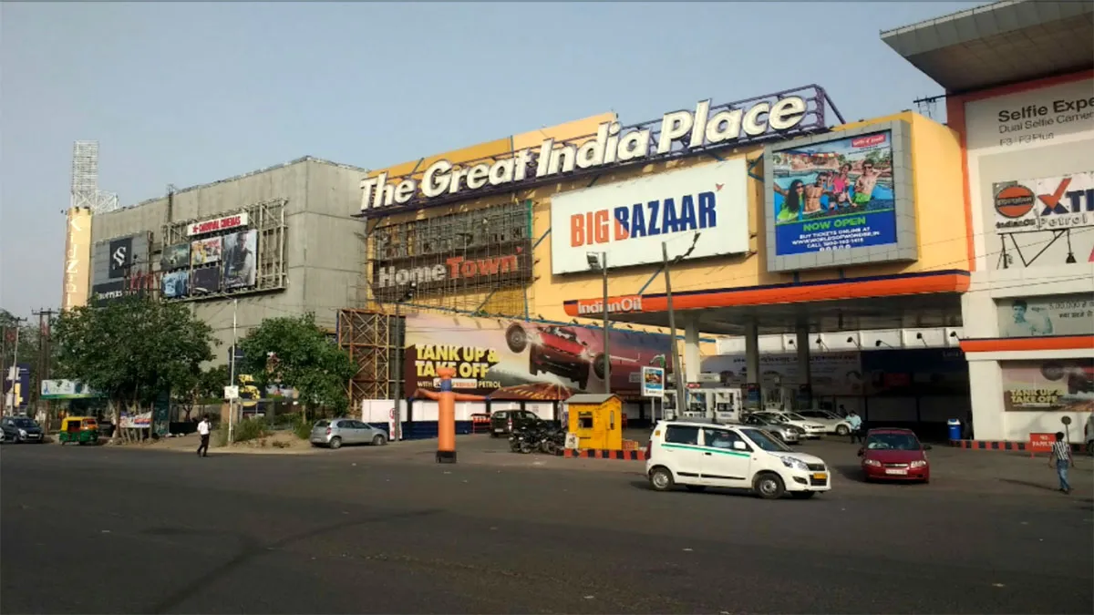 TGIP Mall Noida- India TV Hindi