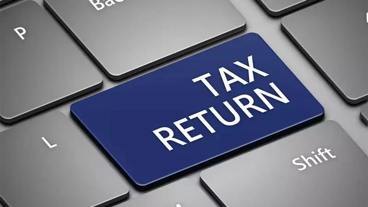Income Tax Return - India TV Paisa