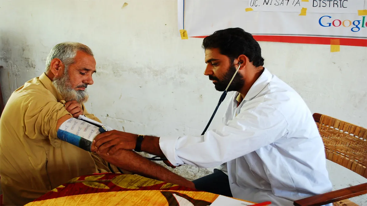 Pakistani Doctors - India TV Hindi