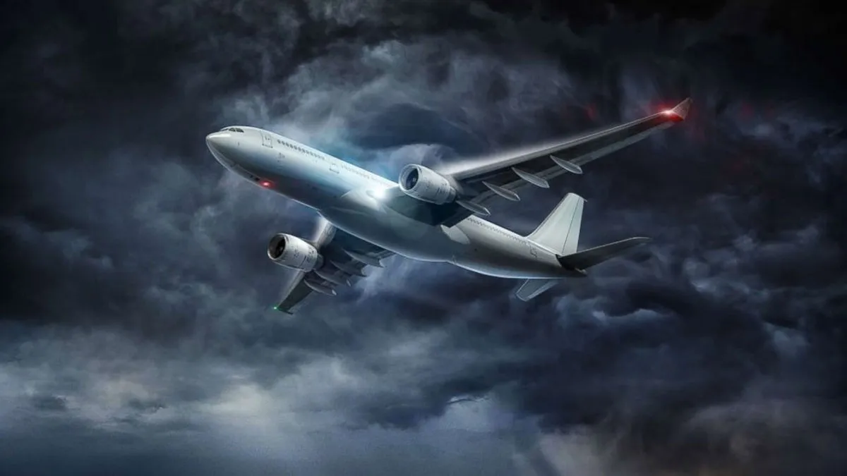 air turbulence- India TV Hindi