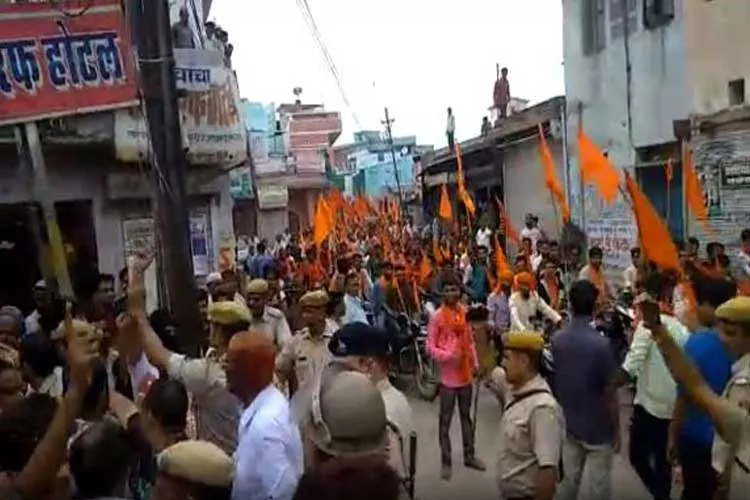 vhp rally- India TV Hindi