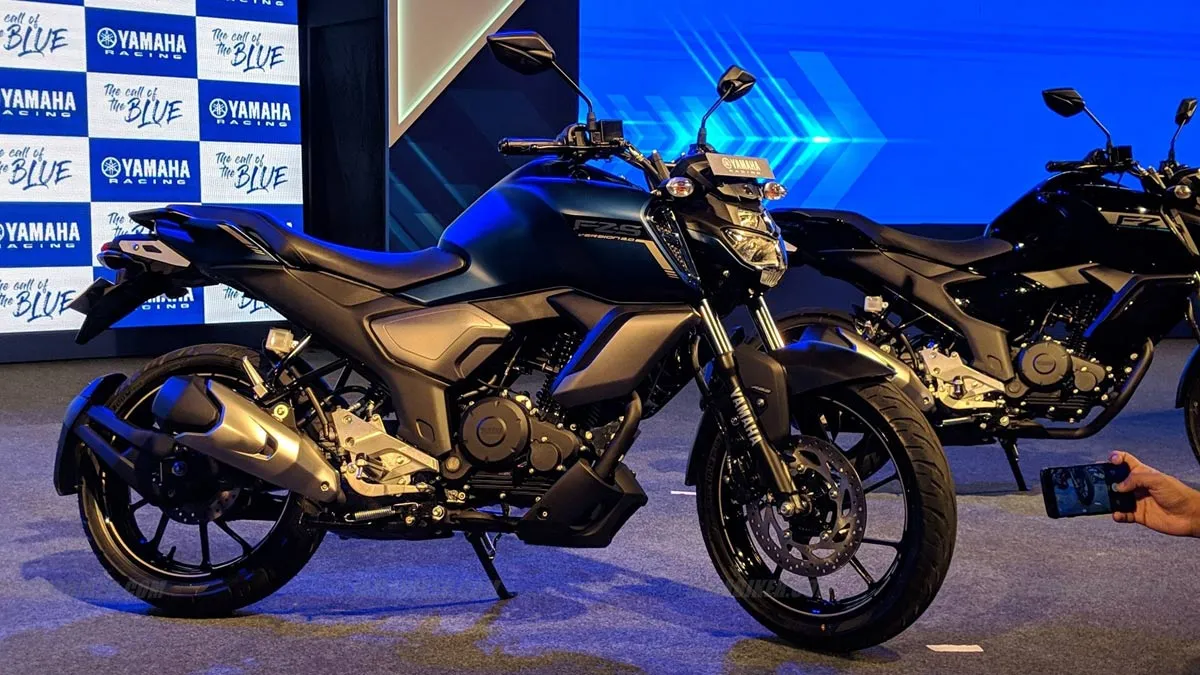  BS-VI compliance will raise prices of locally made 2-wheelers by 10-15 pc, says  Yamaha- India TV Paisa
