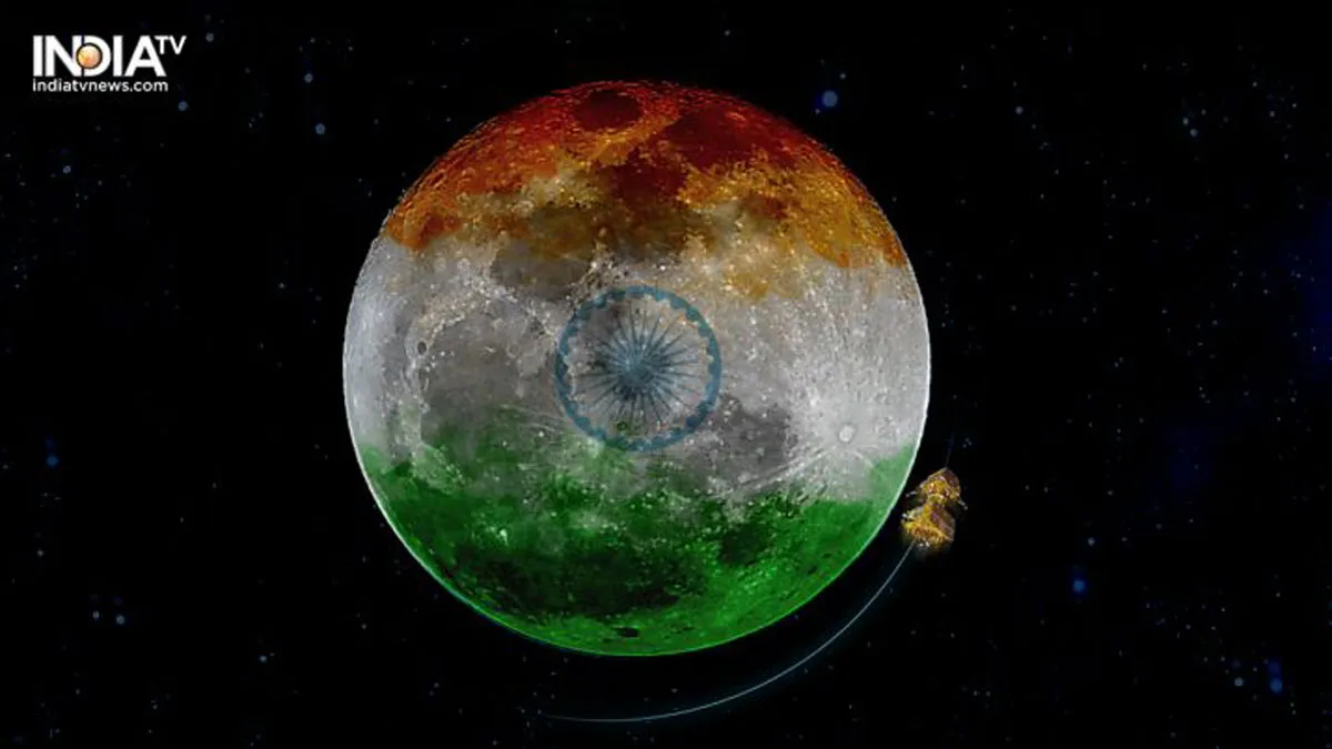 India can set up base on Moon in 10 years: Ex-DRDO scientist- India TV Hindi