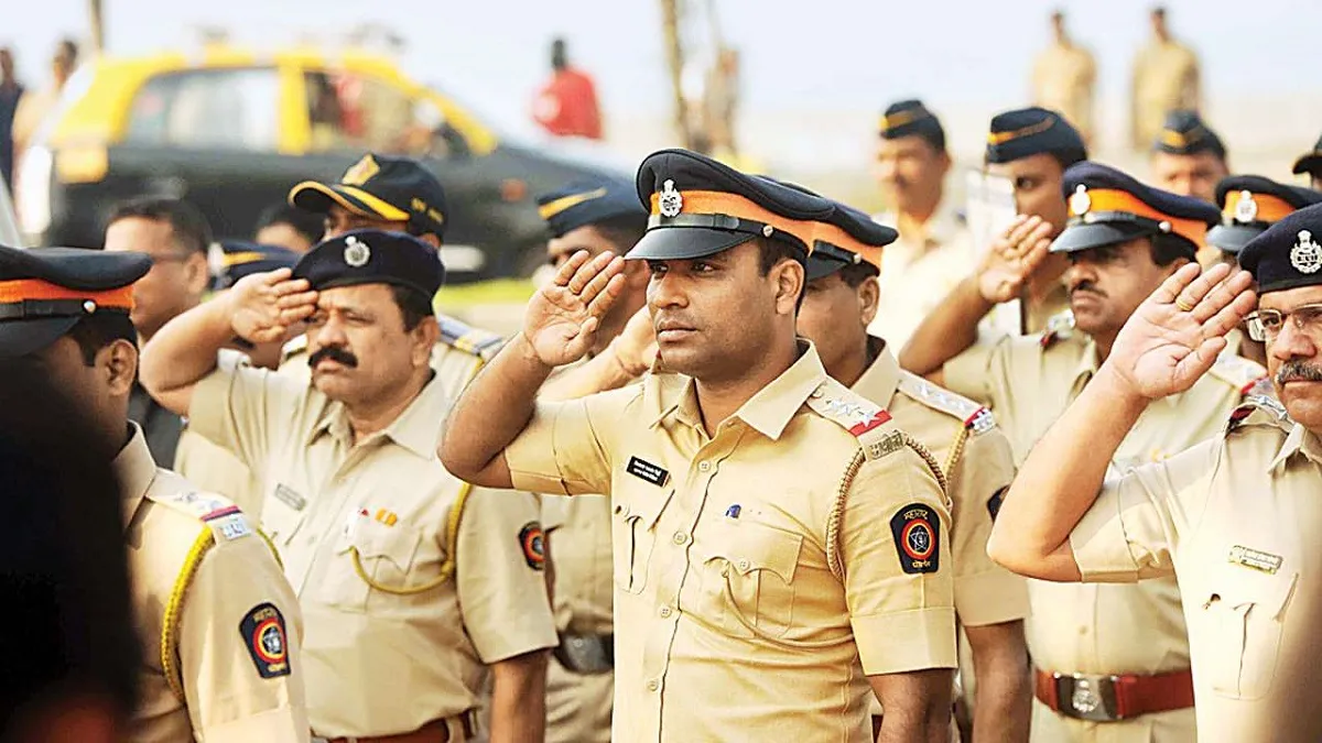 Maharashtra Police Constable Vacancy For 3450 Posts- India TV Hindi