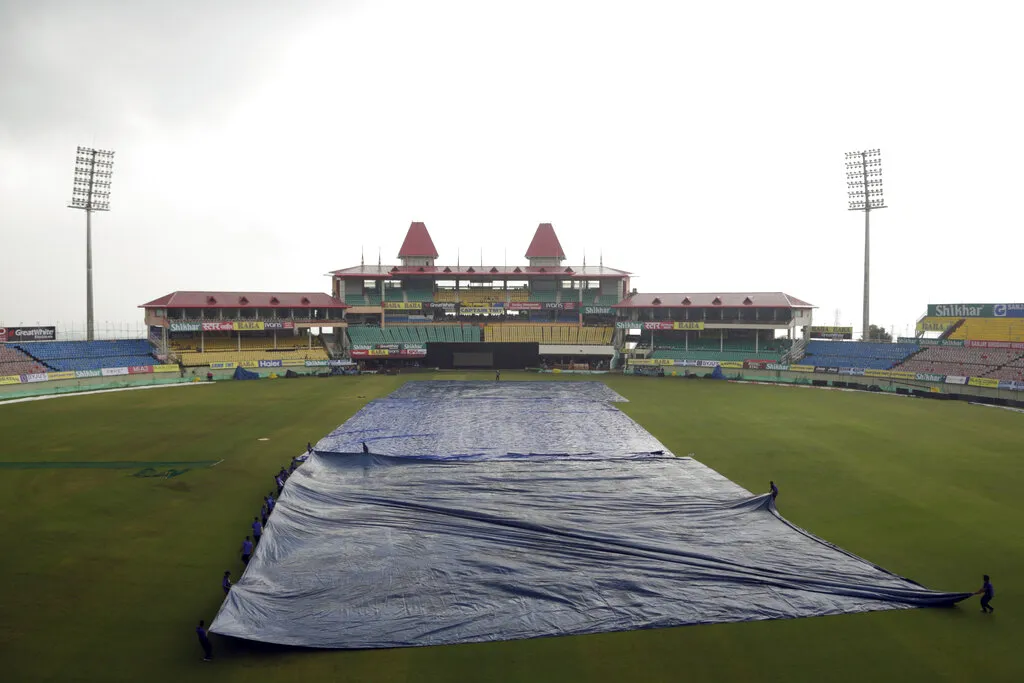 बारिश की वजह से रद्द हुआ भारत साउथ अफ्रीका के बीच पहला टी20 मैच- India TV Hindi