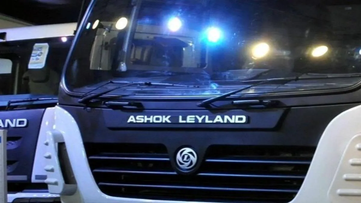 Ashok Leyland announces non-working days at manufacturing facilities in September- India TV Paisa