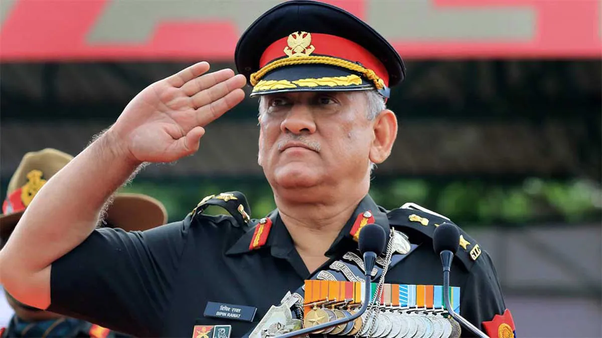 Army Chief Gen Rawat on 5-day Maldives visit- India TV Hindi