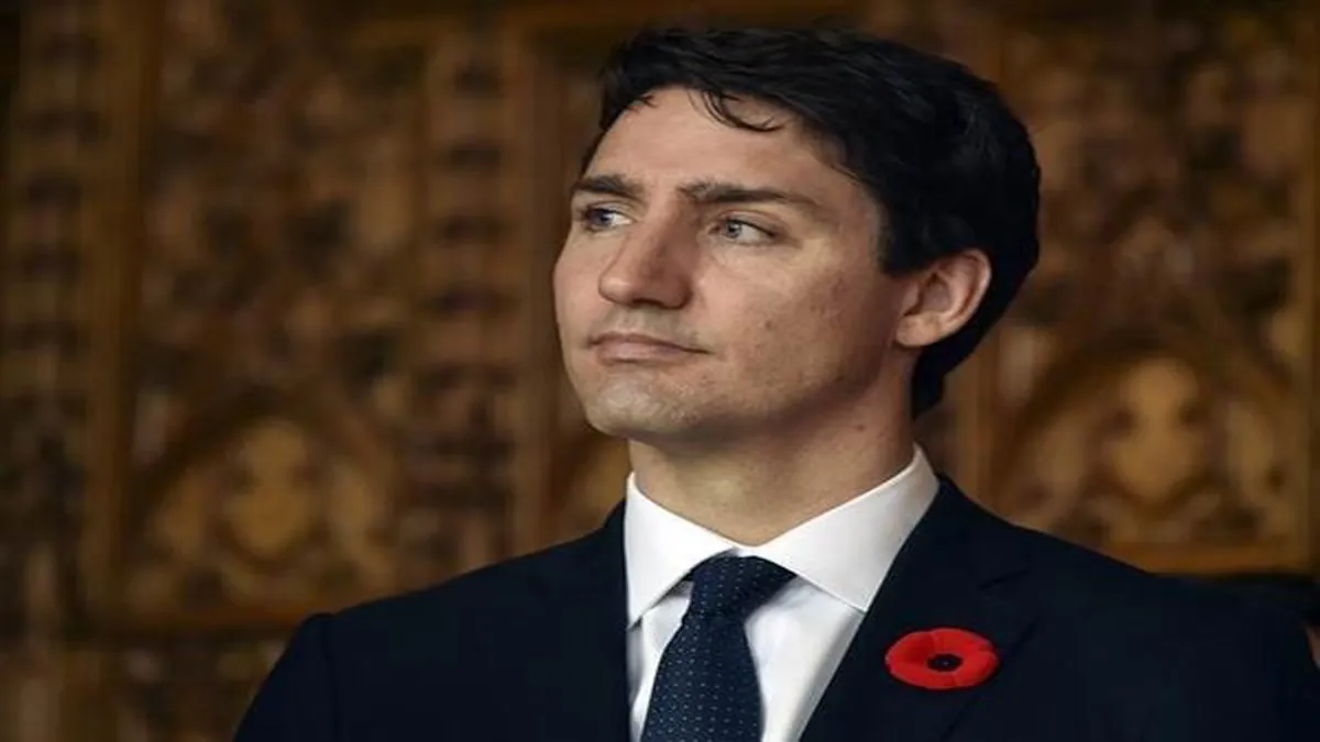 Canada Prime Minister Justin Trudeau- India TV Hindi