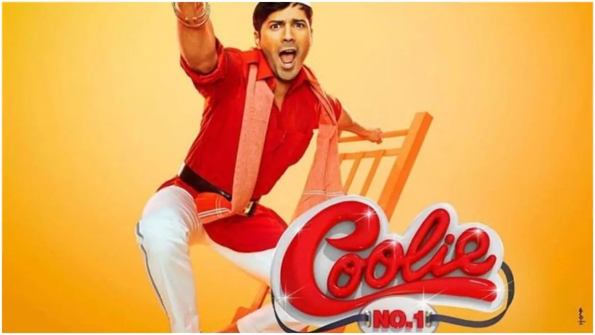 Coolie Number 1- India TV Hindi