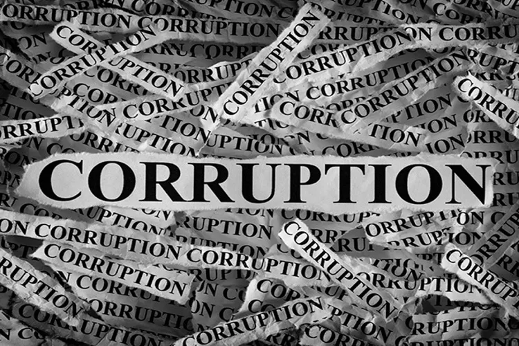 Corruption- India TV Paisa
