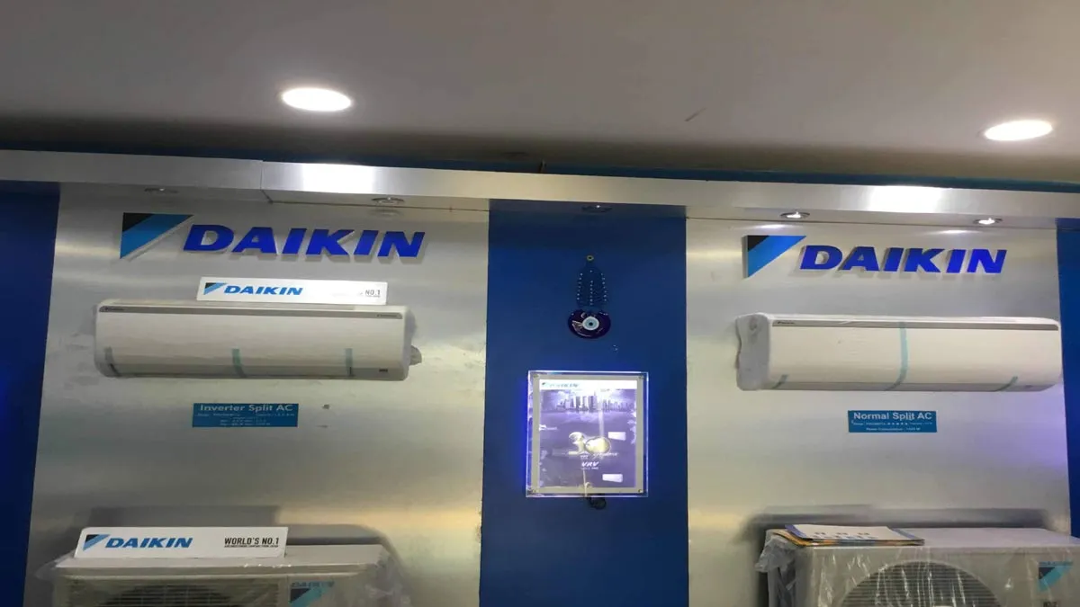 Daikin Launches Split AC on the Occasion of Daikin's 95th Anniversary at INR 16,400- India TV Paisa