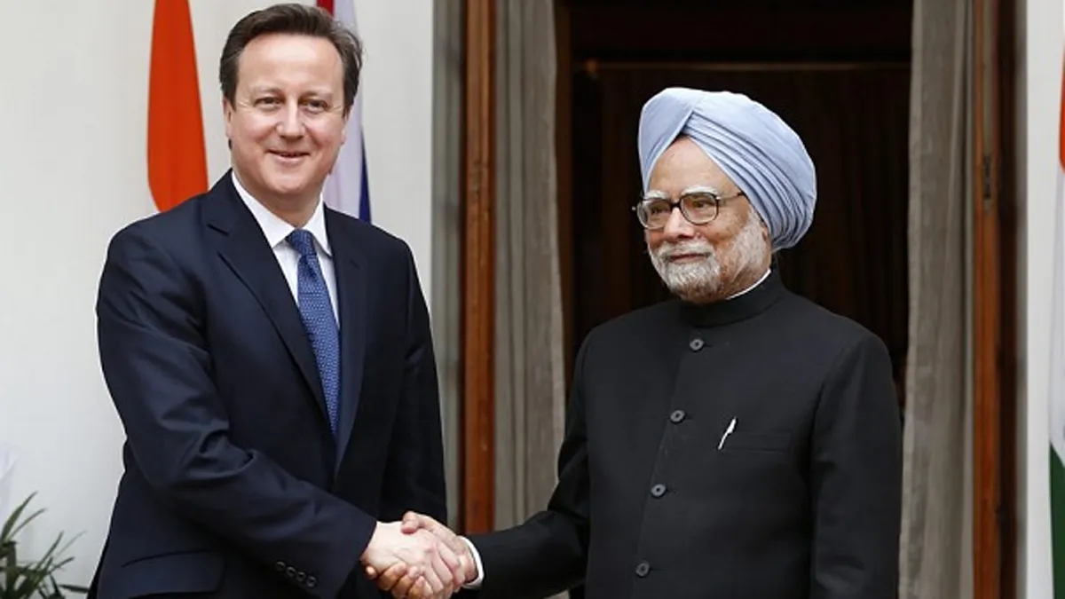 Manmohan Singh was ready for military action against Pakistan, says David Cameron | AP File- India TV Hindi