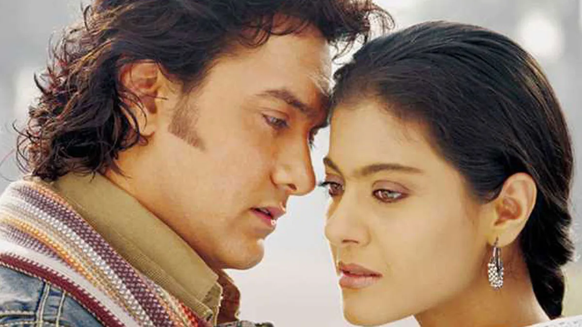 'लंबे वक्त के बाद' मिले 'फना' के ज़ूनी और रेहान, देखिए आमिर और काजोल की प्यारी तस्वीर- India TV Hindi