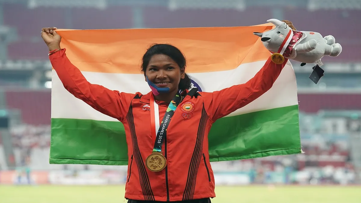 ओलम्पिक में क्वालीफाई...- India TV Hindi