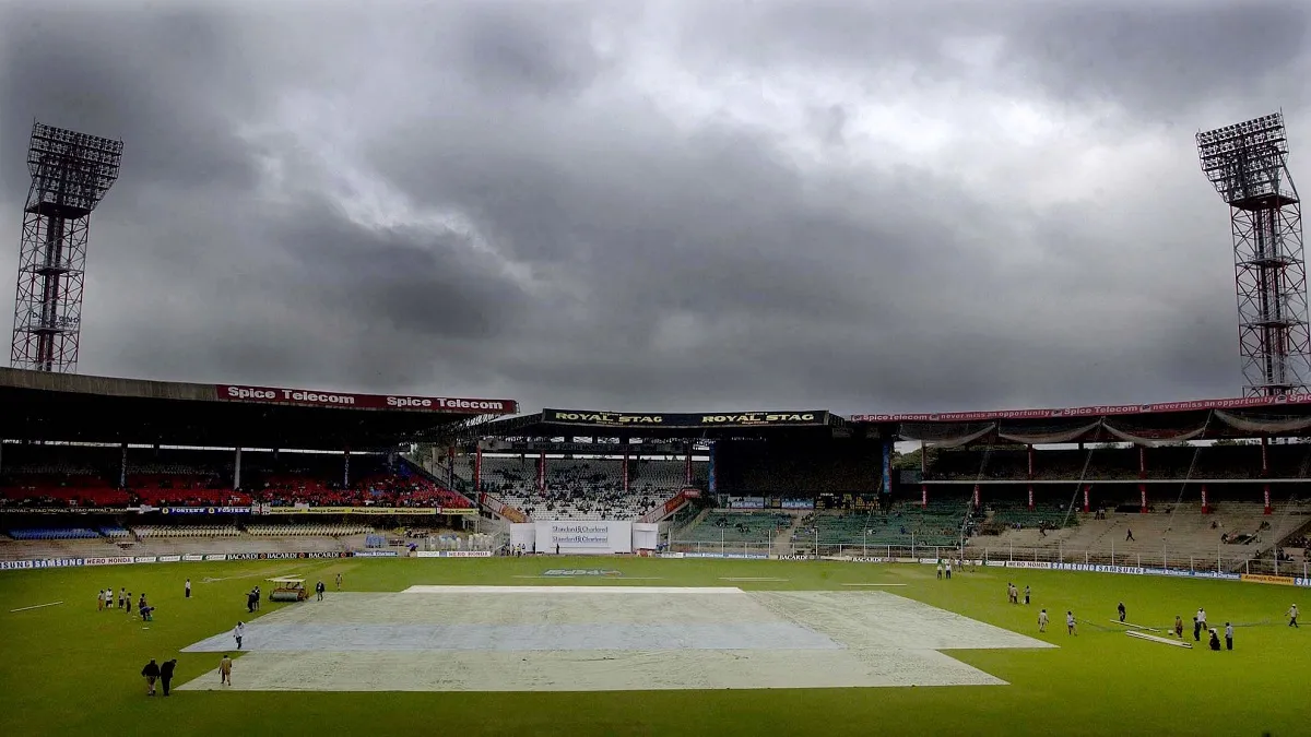 India vs South Africa: बारिश फिर...- India TV Hindi