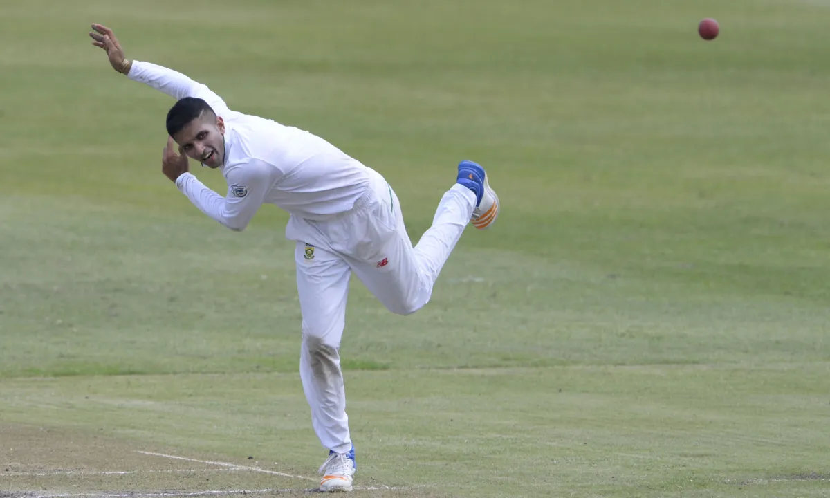 Keshav Maharaj- India TV Hindi