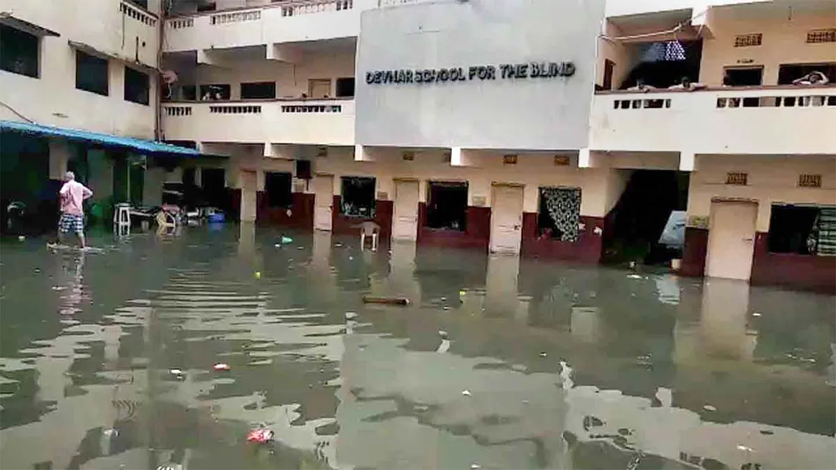 Hyderabad rain- India TV Hindi
