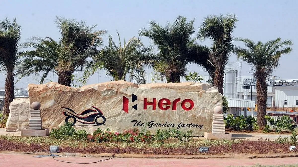 Hero MotoCorp- India TV Paisa