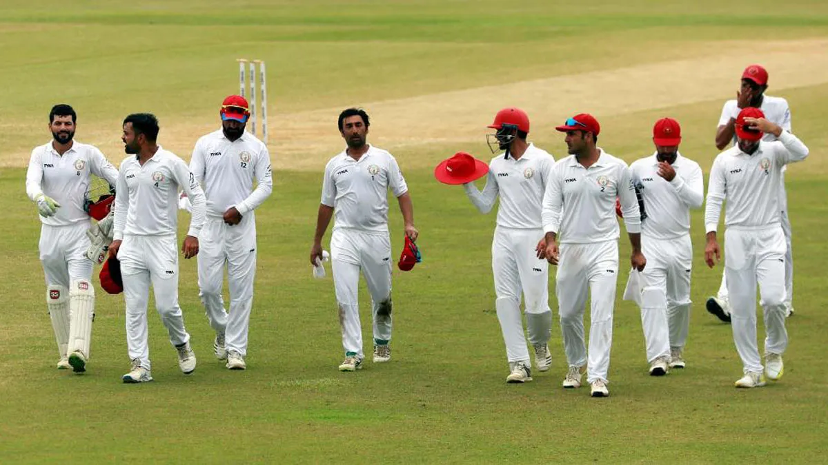 चटगांव टेस्ट : राशिद खान की कप्तानी में ऐतिहासिक जीत के करीब अफगानिस्तान - India TV Hindi