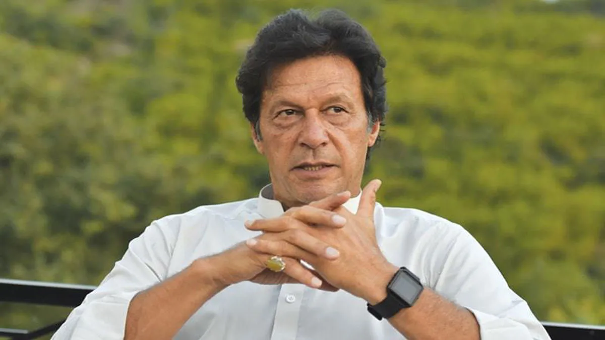 Pakistan could lose in a conventional war with India: Imran...- India TV Hindi