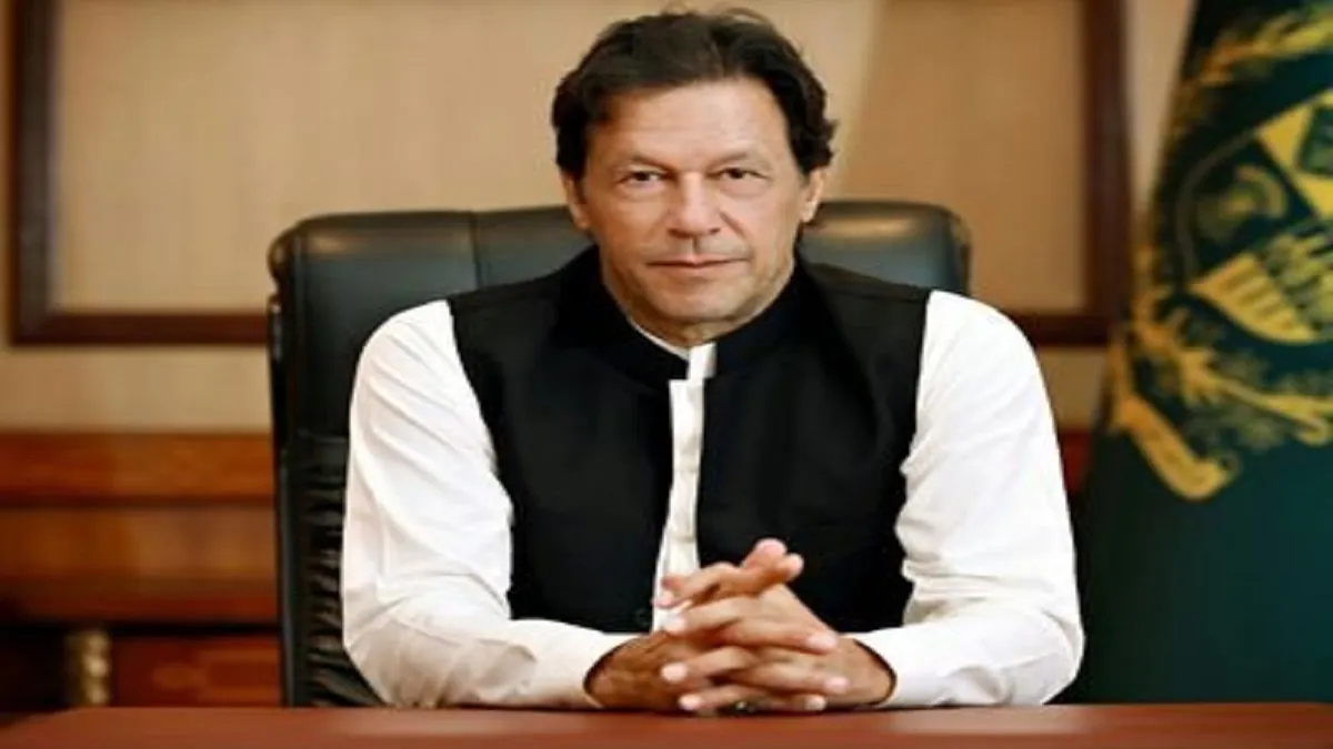 Pakistan's PM Imran Khan- India TV Hindi