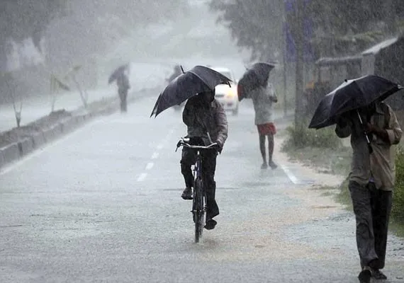 Heavy rains - India TV Hindi