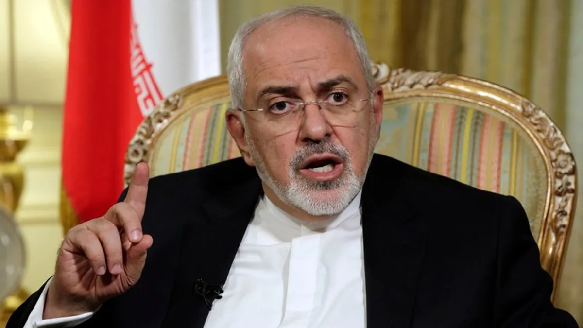 Javad Zarif threatens 'all-out war' in case of military strike on Iran | AP File- India TV Hindi