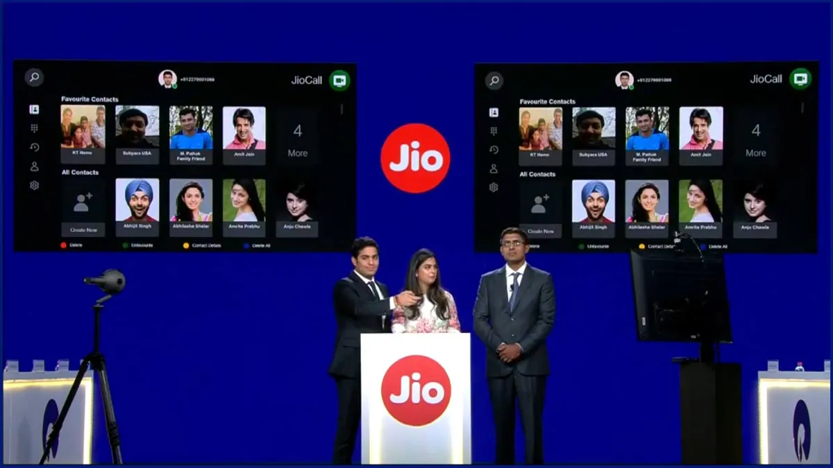 Reliance Jio to provide free set-top-box with every broadband connection- India TV Paisa