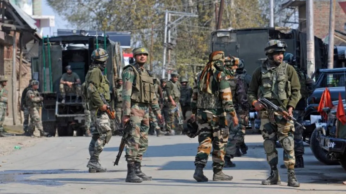 अमेरिकी संगठन ने माना, अनुच्छेद 370 ने जम्मू-कश्मीर में सशस्त्र हिंसा के लिए जमीन तैयार की थी- India TV Hindi