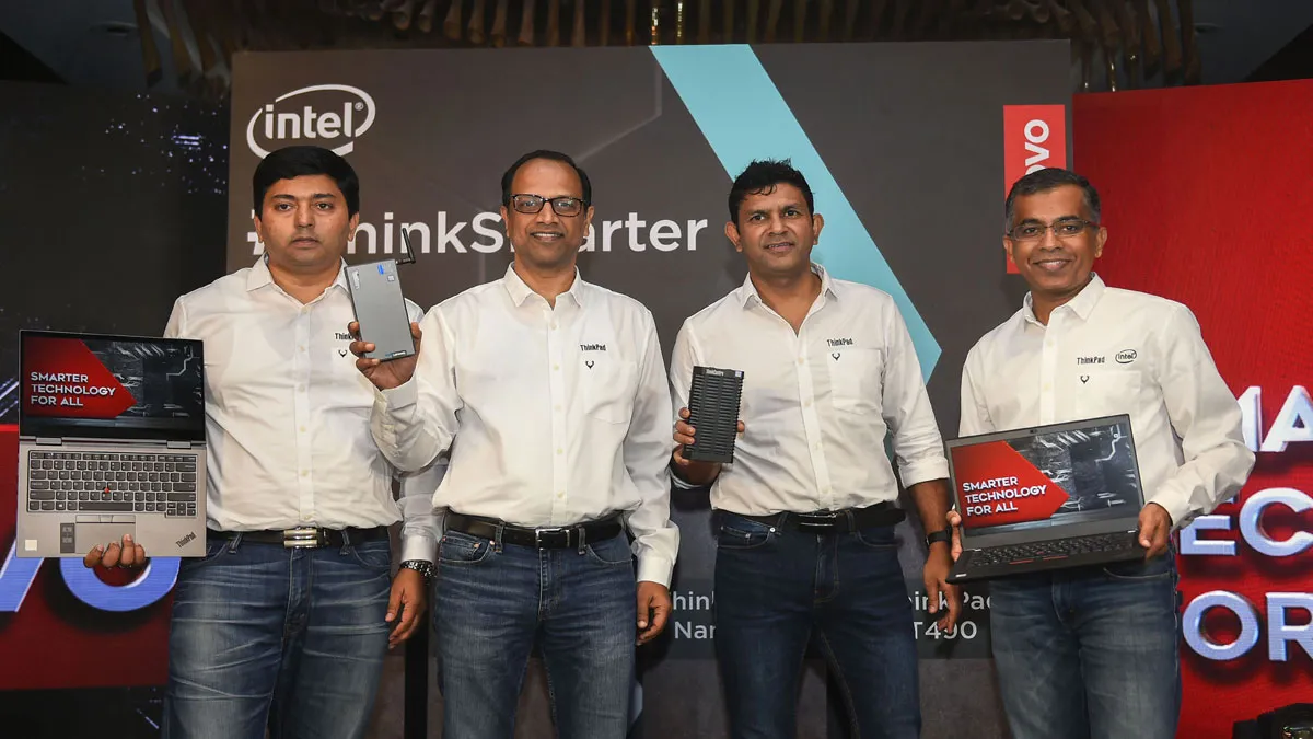 Lenovo Launches New Generation of ThinkPad and ThinkCentre...- India TV Paisa