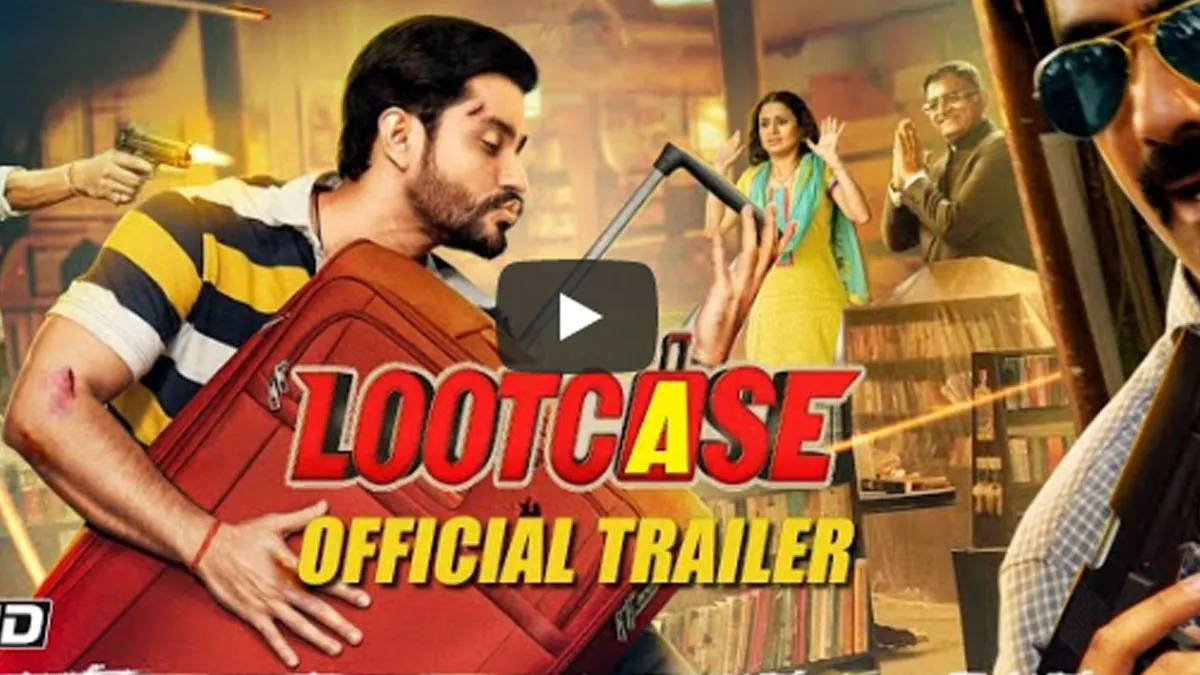 Lootcase Official Trailer - India TV Hindi