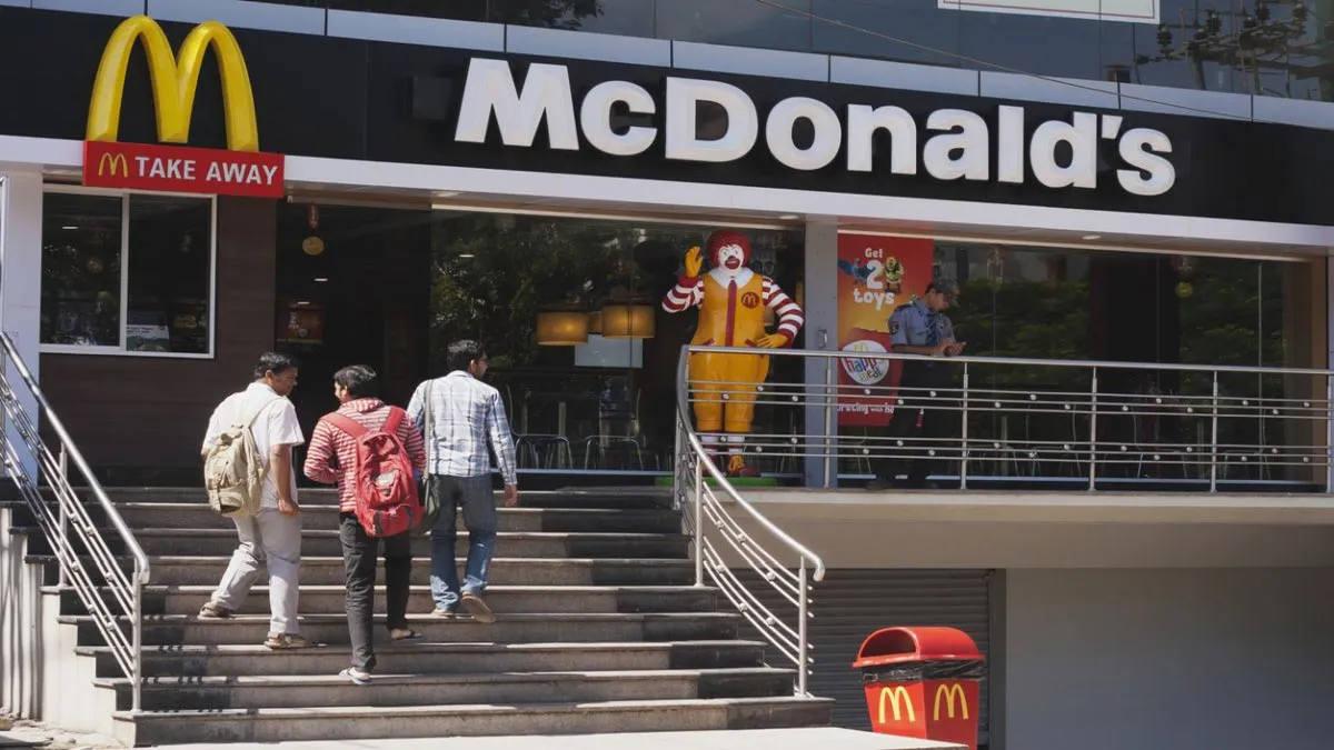 NCLAT orders review of McDonald's-Vikram Bakshi settlement- India TV Paisa