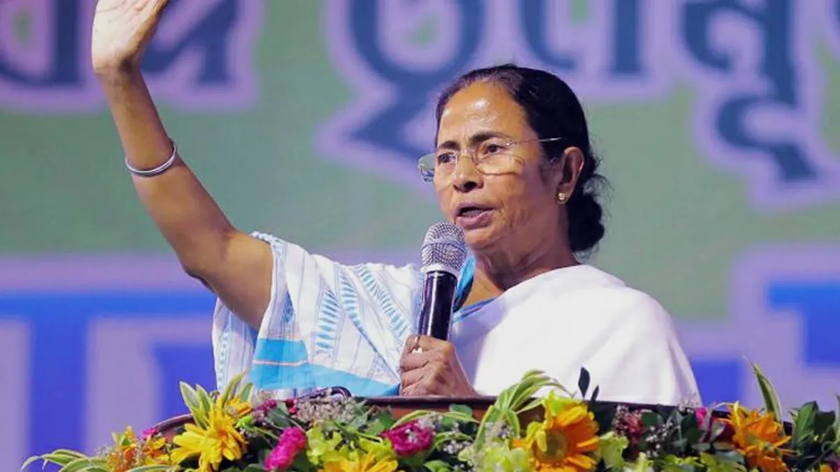 Shocked to see one lakh Gorkha people excluded from NRC, says Mamata Banerjee | PTI File- India TV Hindi