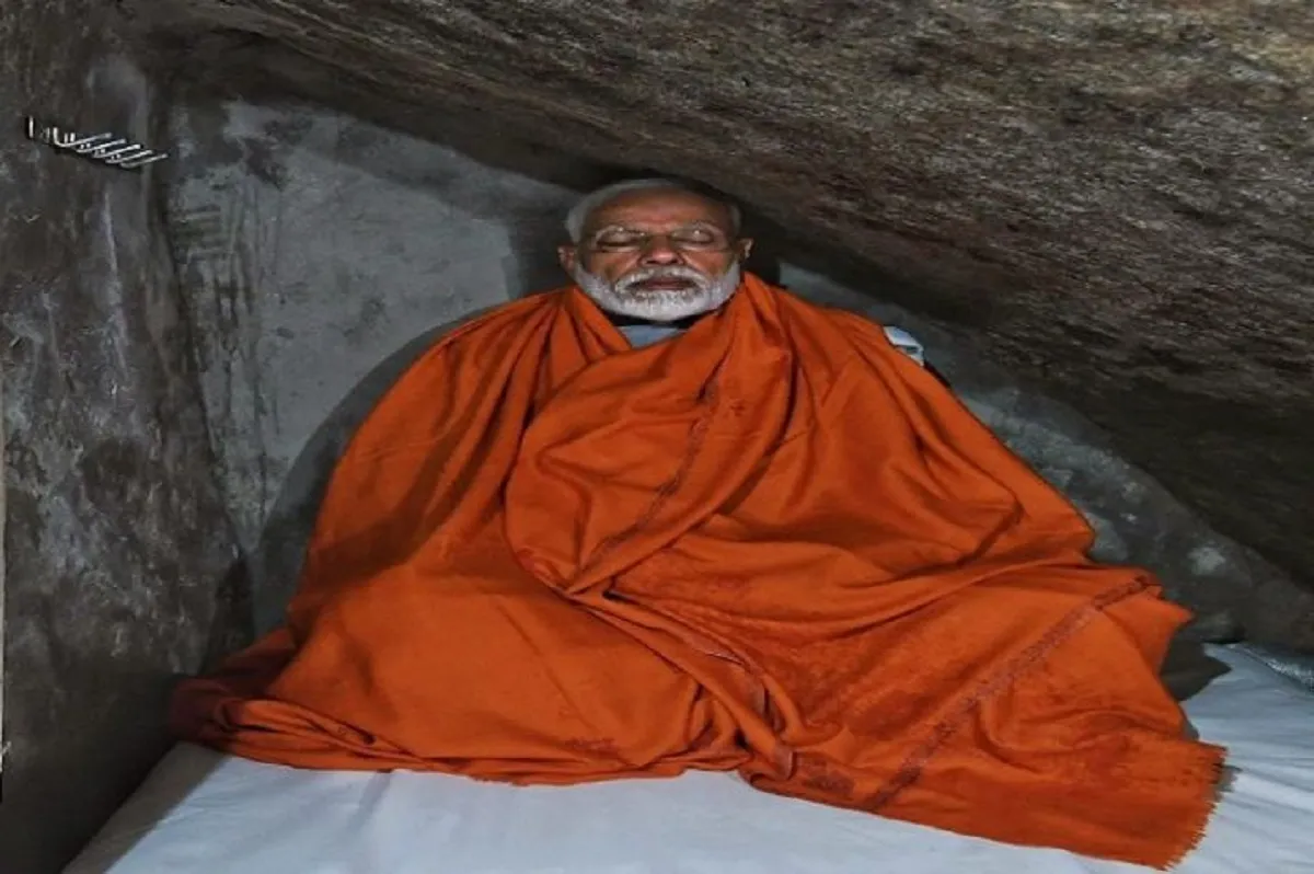 Kedarnath Cave- India TV Hindi