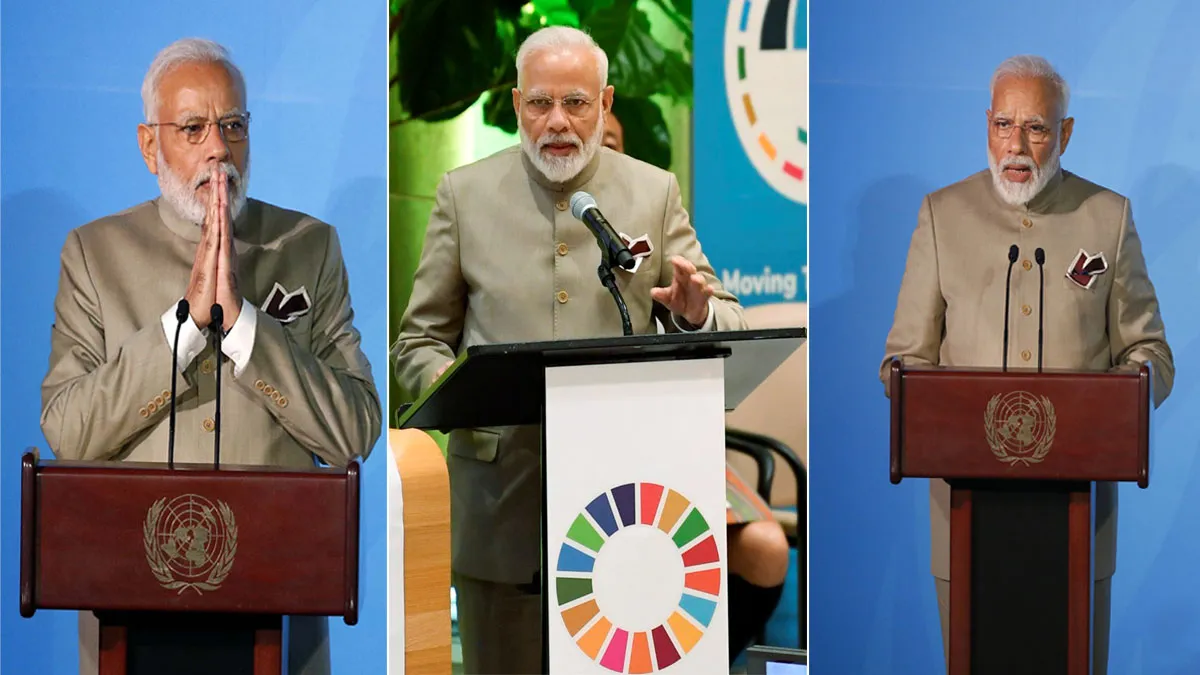 PM Modi, MEA ministers hold over 20 bilateral meets at UNGA- India TV Hindi