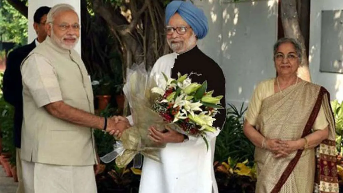 पीएम मोदी, राहुल और कांग्रेस के वरिष्ठ नेताओं ने मनमोहन सिंह को 87वें जन्मदिन पर शुभकामनाएं दी- India TV Hindi