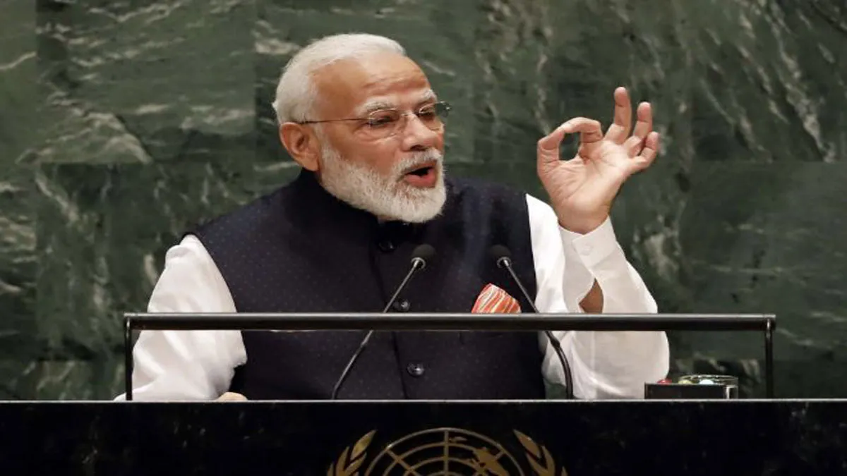 PM Modi invokes Tamil philosopher Pungundranar, Vivekananda...- India TV Hindi