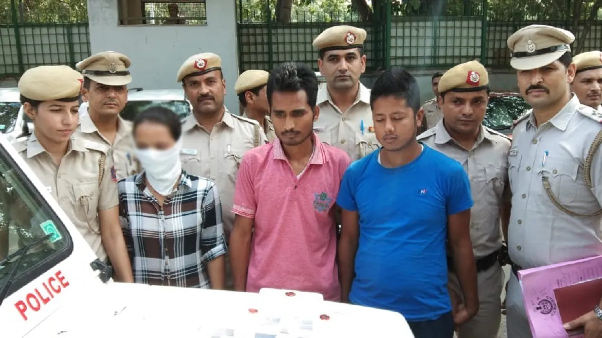 Girlfriend murdered unemployed boyfriend in Delhi- India TV Hindi