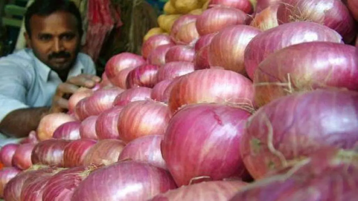 Centre asks Delhi govt to sell onion via ration shops, civil supplies dept at Rs 23.90/kg- India TV Paisa