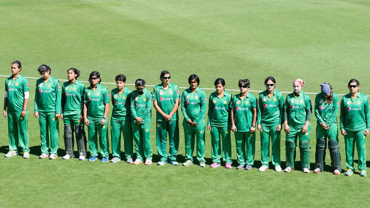 पाकिस्तान महिला टीम का भारत दौरा रद्द हो सकता है: पीसीबी - India TV Hindi