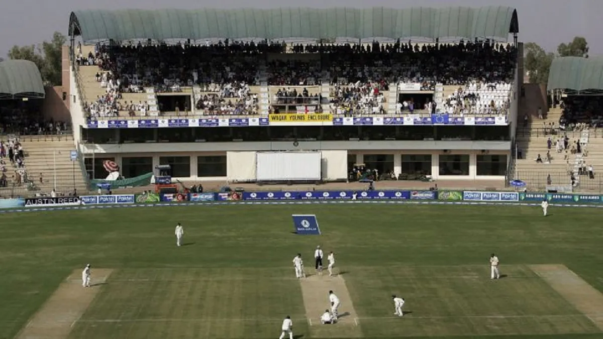 PCB ने श्रीलंका के खिलाफ...- India TV Hindi