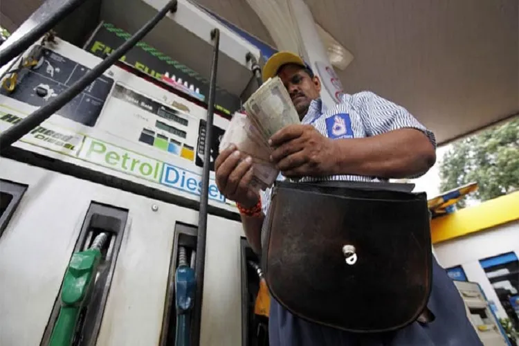Today Petrol Diesel price- India TV Paisa