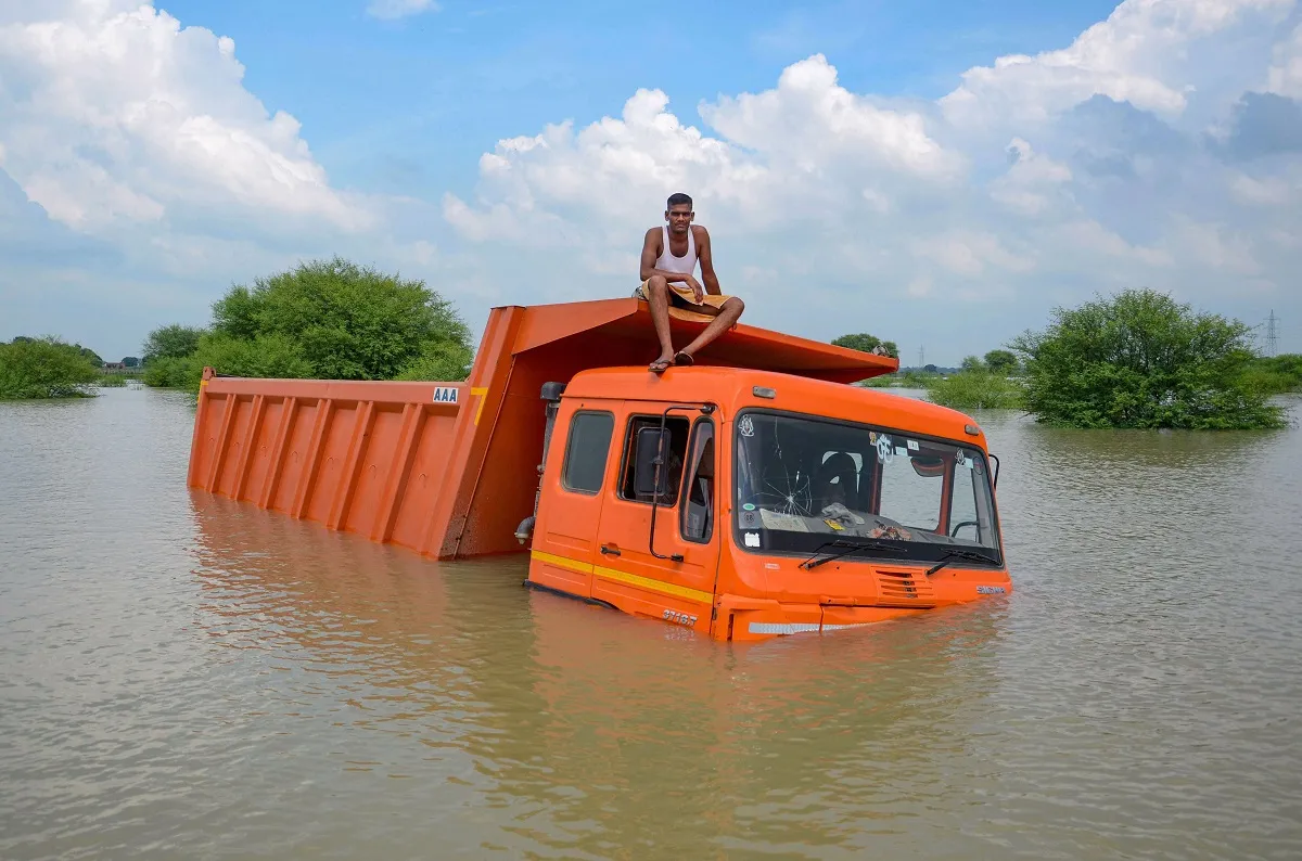 Flood- India TV Hindi