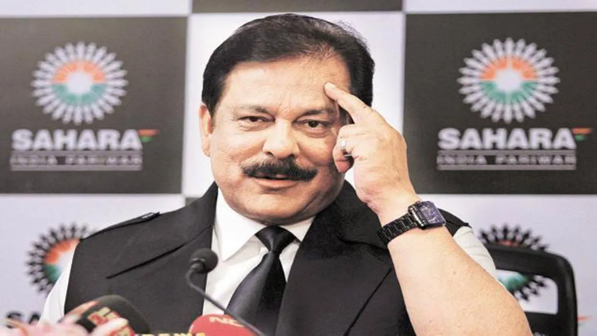 Sebi says Rs 106 cr refunded to Sahara investors; Sahara wants 'idle' money back- India TV Paisa