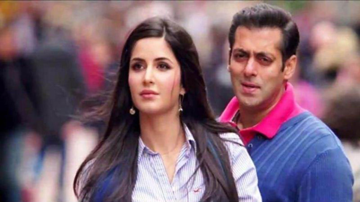 Katrina Kaif admits Salman Khan is her best friend कटरीना कैफ ने माना सलमान खान हैं उनके पक्के दोस्त - India TV Hindi News