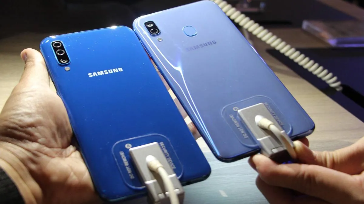 Samsung launches Galaxy A50s, A30s in India- India TV Paisa