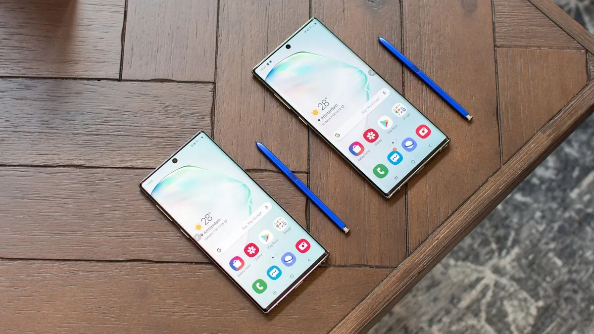 Samsung Galaxy Note 10, Galaxy Note 10+ available with upgrade bonus of Rs 6,000 - India TV Paisa